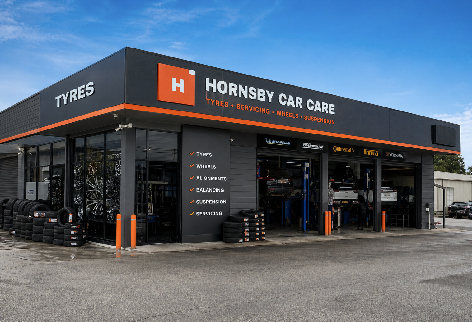 Hornsby Car Care