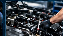 Engine repair