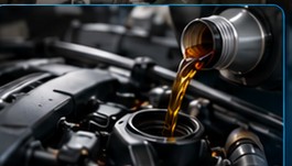 Logbook oil service