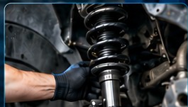 Suspension repair